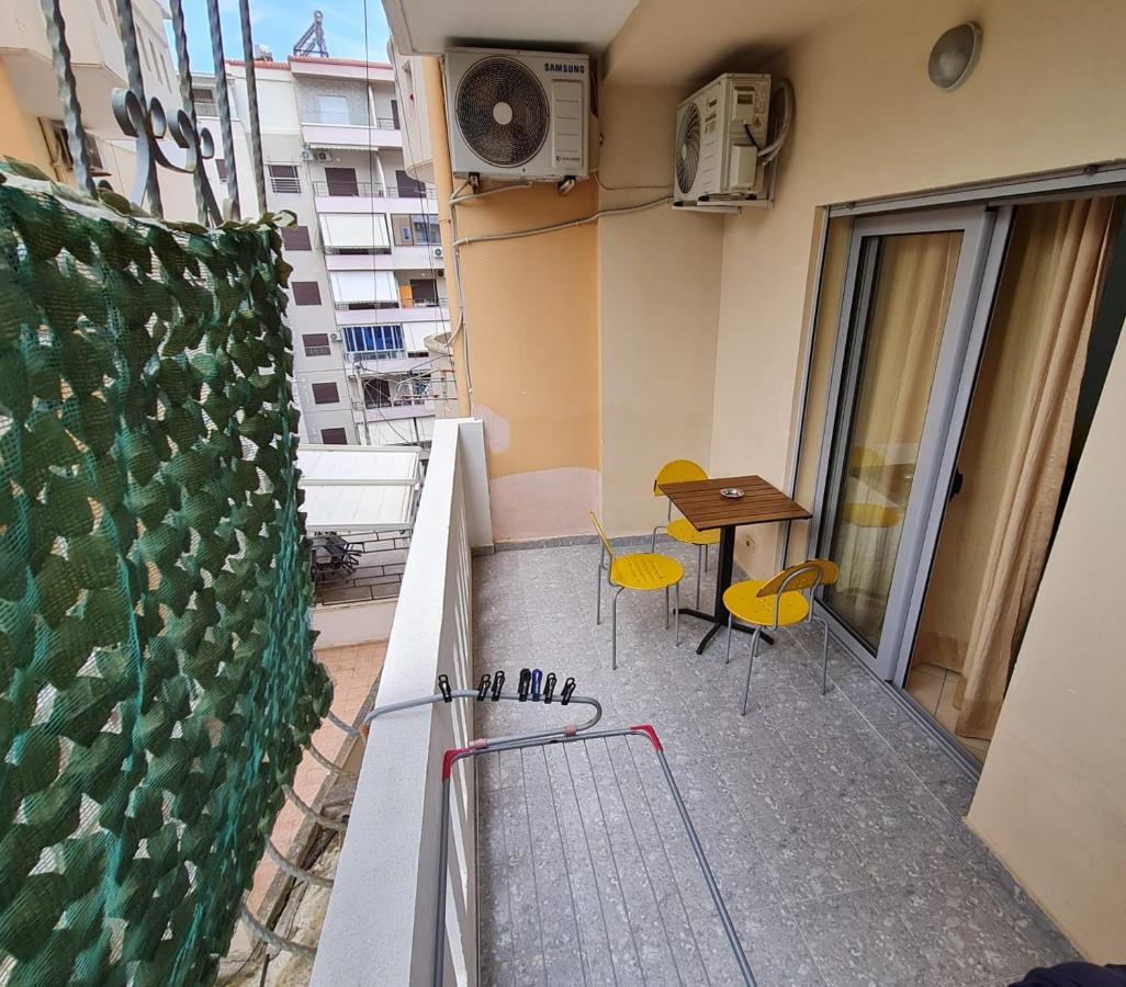 Mario Apartments 1 - Vlorë Buitenkant foto